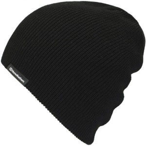 Horsefeathers HILLARY BEANIE Női téli sapka, fekete, méret galéria