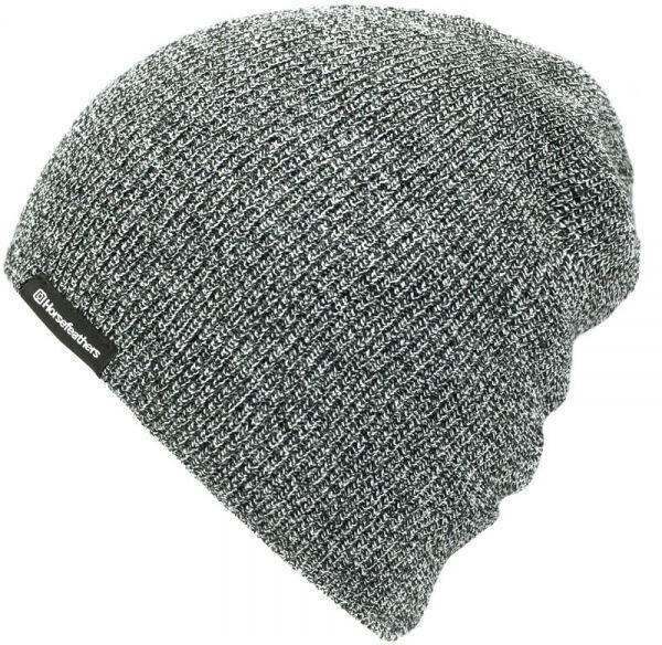 Horsefeathers HILLARY BEANIE Női téli sapka, szürke, méret