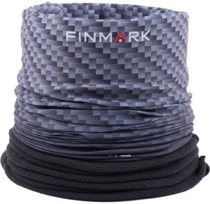 Finmark FSW-120 Multifunkcionális kendő, sötétszürke, méret UNI galéria