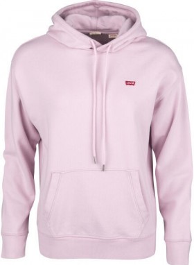 Levi's® STANDARD HOODIE Női pulóver, lila, méret galéria