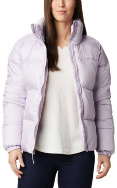 Columbia PUFFECT JACKET Női kabát, lila, méret galéria
