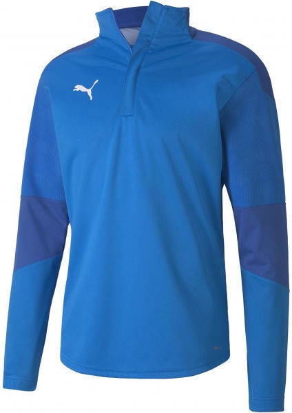 Puma FINAL 21 TRAINING RAIN Férfi kabát, kék, méret