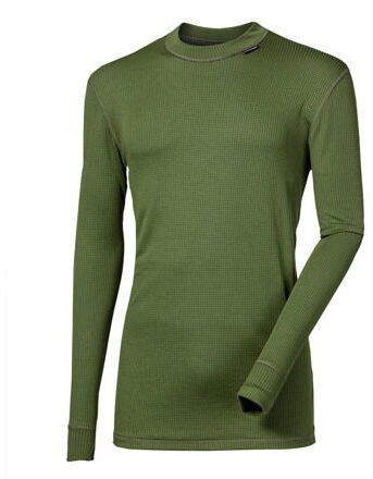 PROGRESS MS NDR Férfi funkcionális póló, khaki, méret XXL
