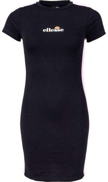 ELLESSE RIGI DRESS Női ruha, fekete, méret M