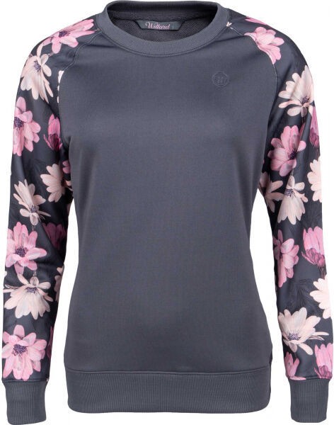 Willard PEGGIE Női pulóver, sötétszürke, méret