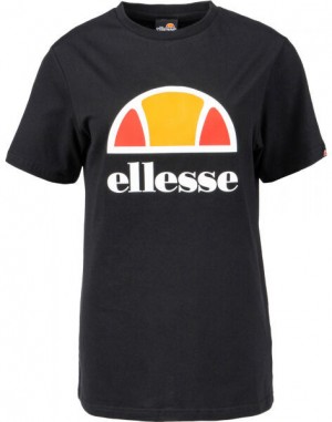 ELLESSE ARIETH TEE Női póló, fekete, méret galéria