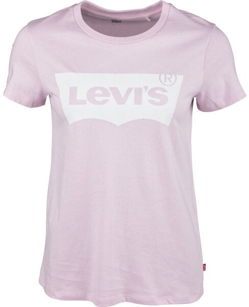 Levi's® THE PERFECT TEE Női póló, rózsaszín, méret