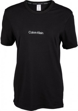 Calvin Klein S/S CREW NECK Női póló, fekete, méret galéria