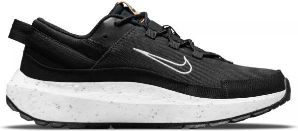 Nike CRATER REMIXA Női szabadidőcipő, fekete, méret 38