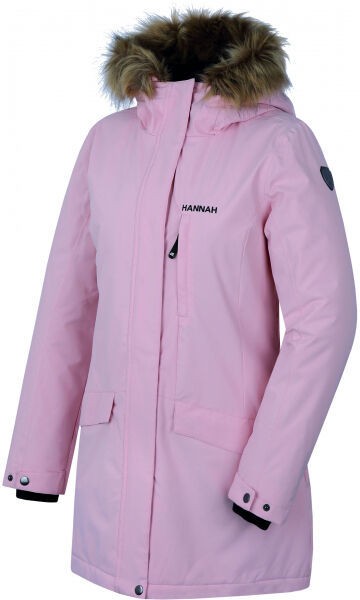 Hannah NILANA II Női parka, rózsaszín, méret