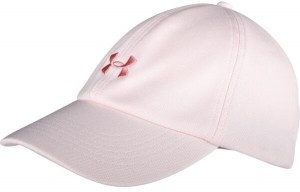 Under Armour PLAY UP CAP Női baseball sapka, rózsaszín, méret galéria