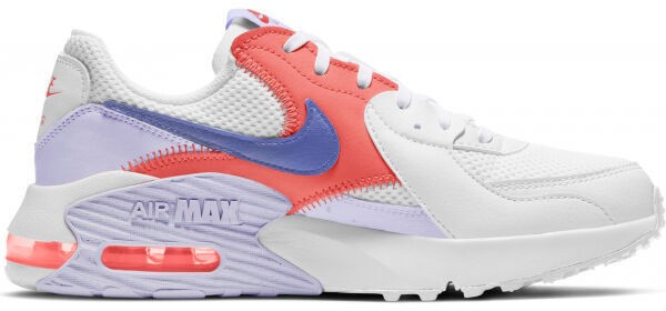 Nike AIR MAX EXCEE Női szabadidő cipő, fehér, méret 40