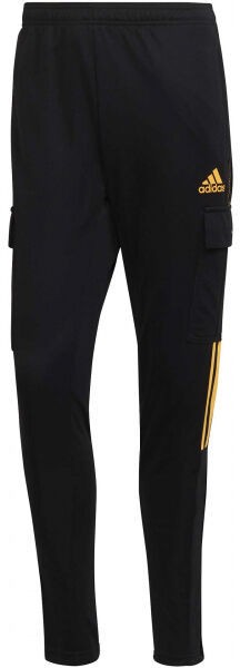 adidas TIRO CARGO PANT WINTERIZED Férfi nadrág, fekete, veľkosť XL