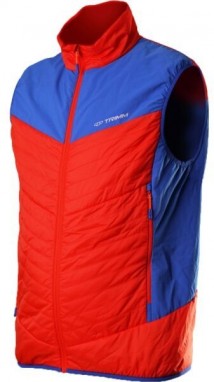 TRIMM ZEN VEST Férfi négyévszakos mellény, narancssárga, méret XXXL galéria