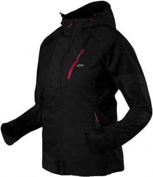 TRIMM MAROLA Női túrakabát, fekete, méret galéria