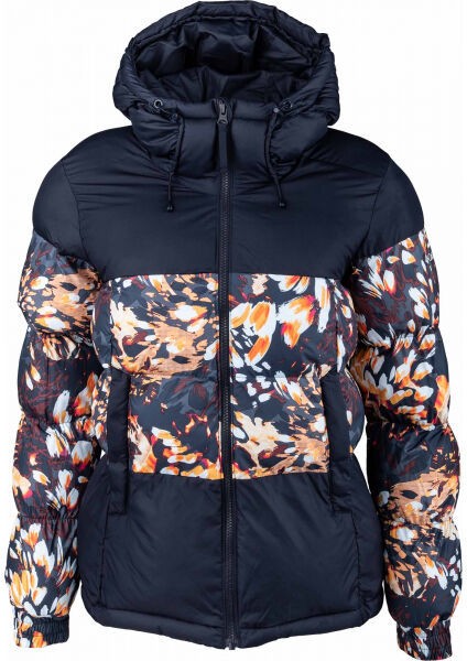 Columbia PIKE LAKE II INSULATED JACKET Női bélelt kabát, sötétkék, méret