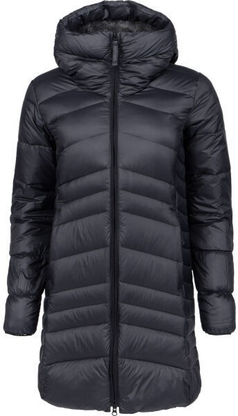 Columbia AUTUMN PARK DOWN MID JACKET Női télikabát, fekete, veľkosť XL