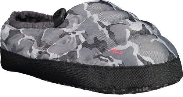 CMP LYINX WMN SLIPPER Női bélelt papucs, szürke, méret