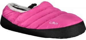 CMP LYINX WMN SLIPPER Női bélelt papucs, rózsaszín, méret galéria
