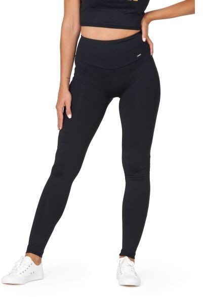 GOLDBEE LEGGING B2 Sportlegging, fekete, méret