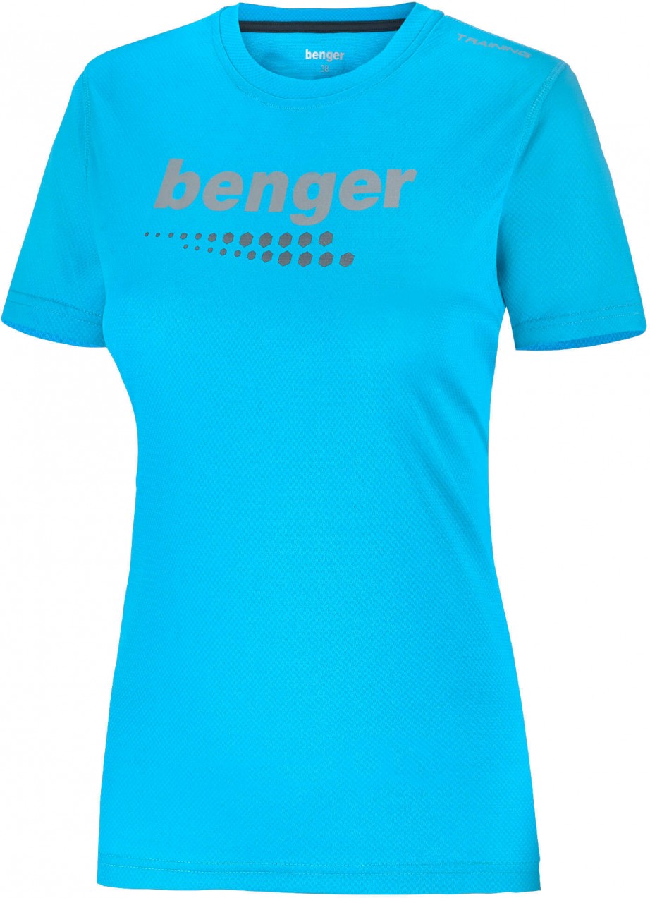 Benger Running Basic Shirt - Női futópóló