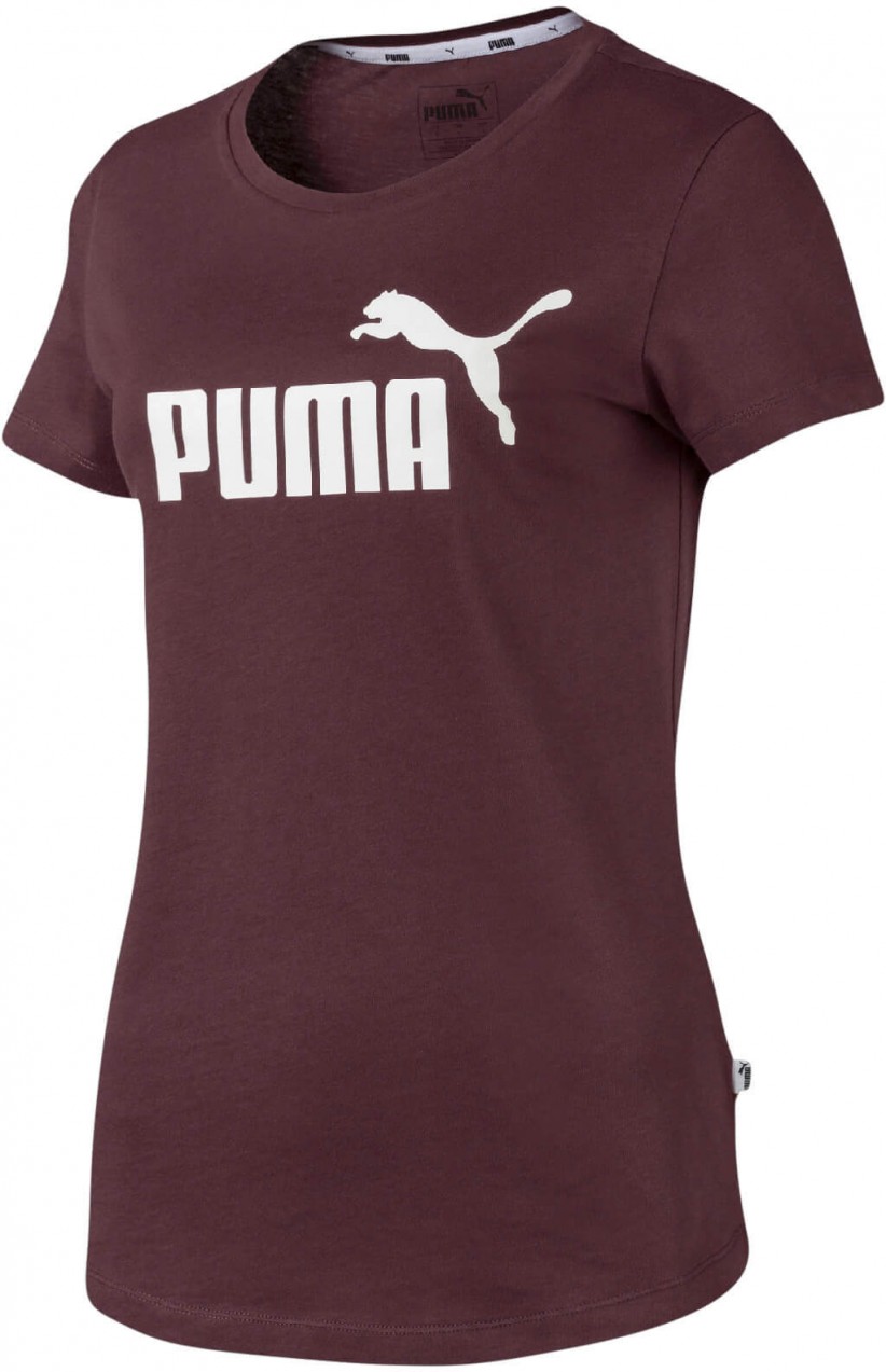 Puma ESS Logo Tee - Női póló