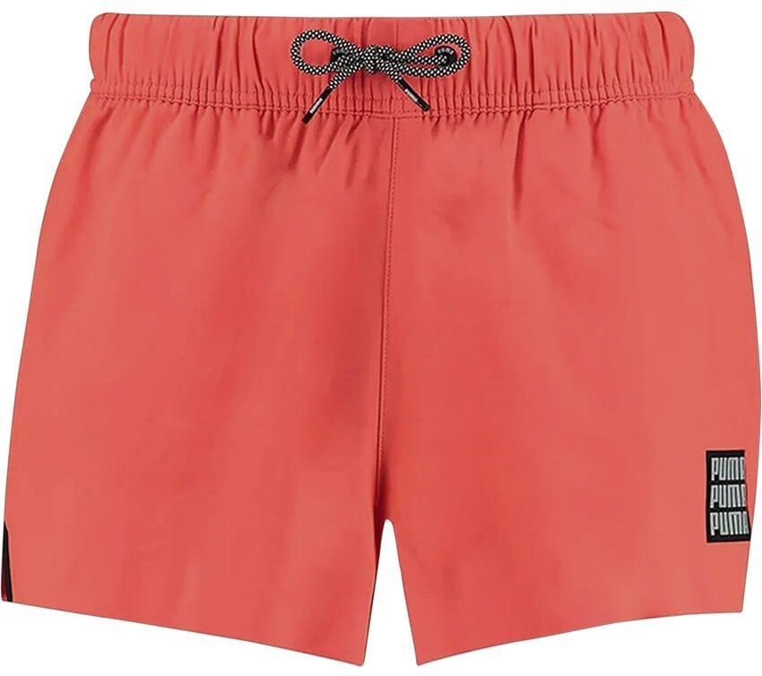 High Waist Beachshort