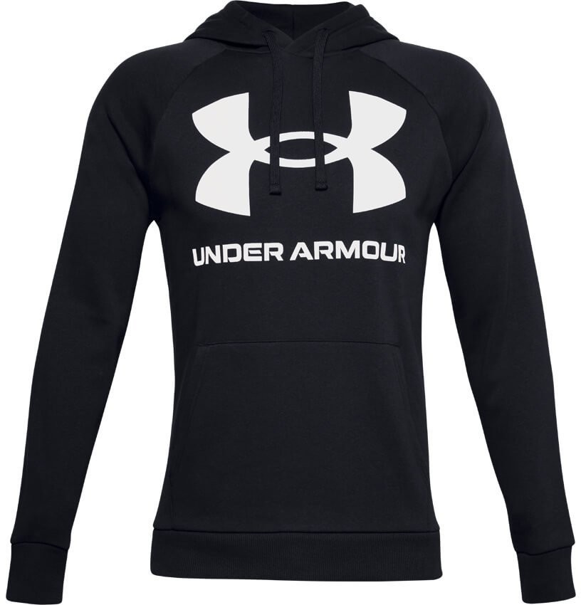 Rival Fleece Logo Hoody