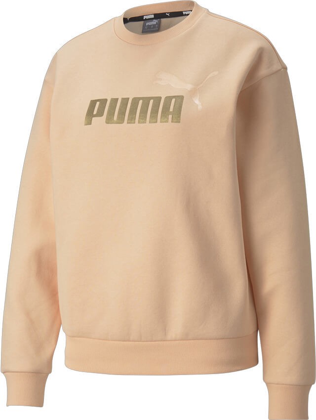 Essentials+ Metallic Logo