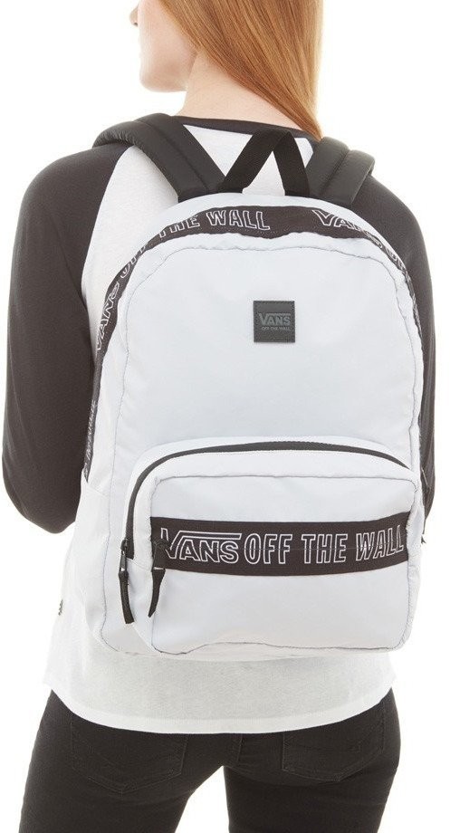 Vans WM DISTINCTION II BACKPACK Hátizsák - Šedá