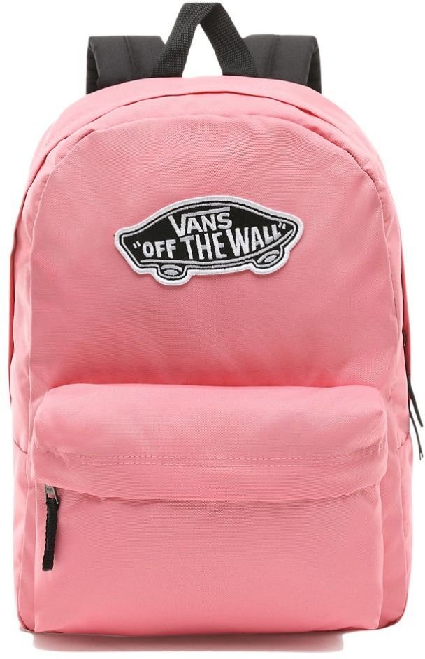Vans WM REALM BACKPACK Hátizsák - Růžová