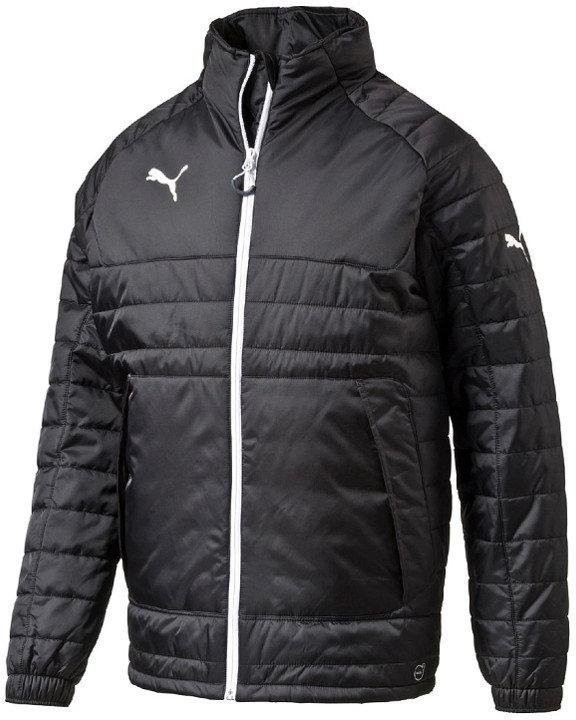 Puma Stadium Jacket Dzseki - Fekete - S