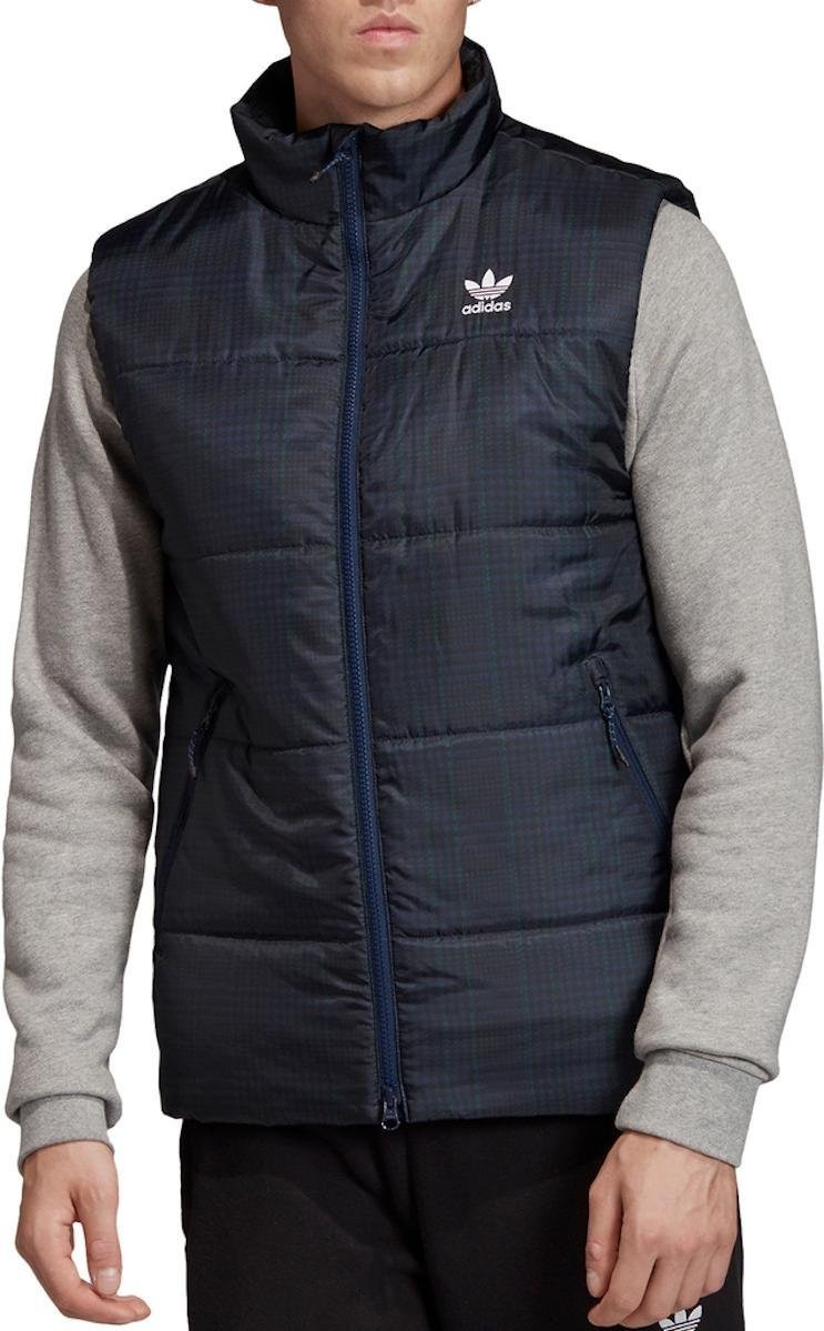 adidas Originals VEST Mellény - Kék - S