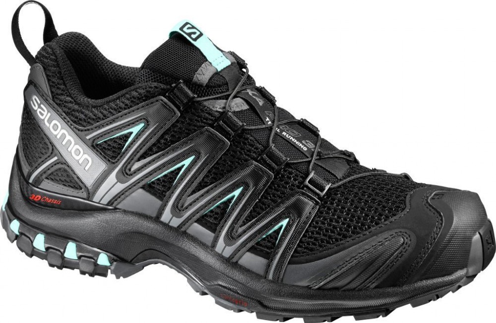 Salomon XA PRO 3D W Terepfutó cipők - 36,7 EU | 4 UK | 5,5 US | 22,5 CM