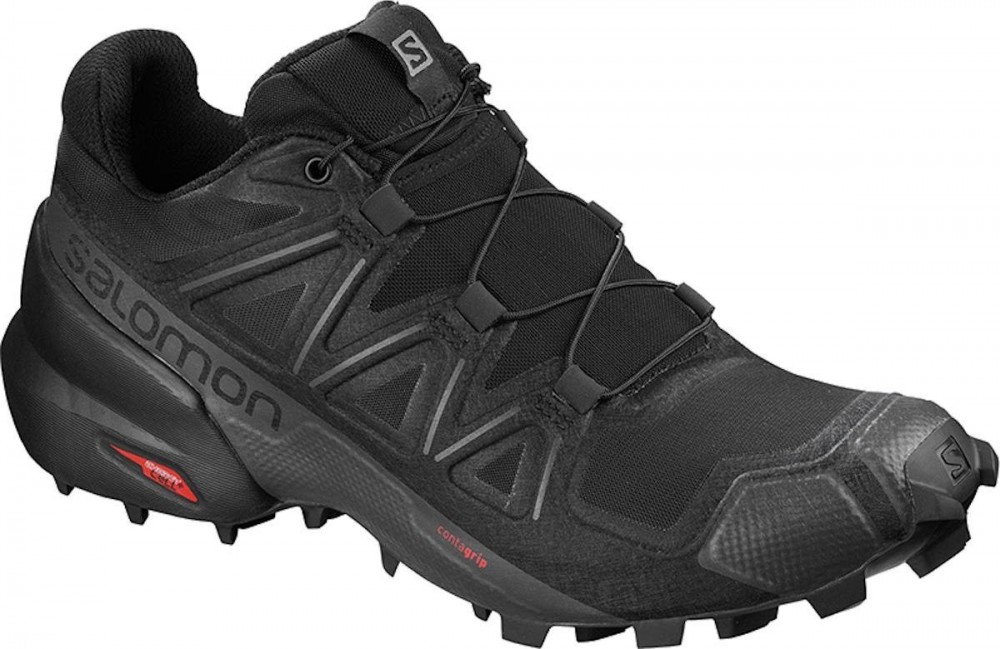 Salomon SPEEDCROSS 5 W Terepfutó cipők - 38,7 EU | 5,5 UK | 7 US | 24 CM
