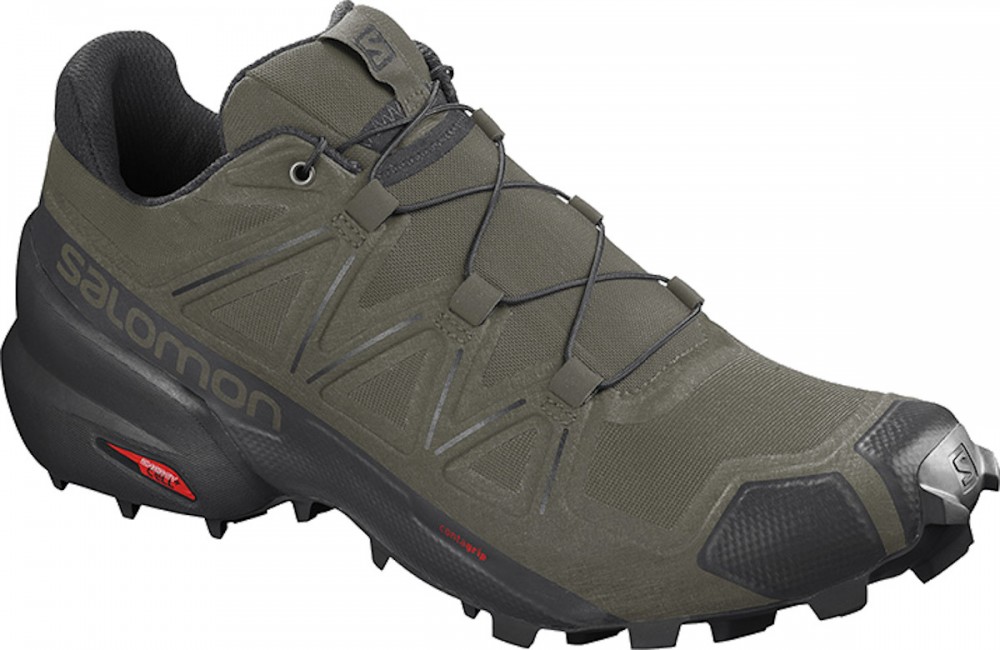 Salomon SPEEDCROSS 5 Terepfutó cipők - 42 EU | 8 UK | 8,5 US | 26,5 CM