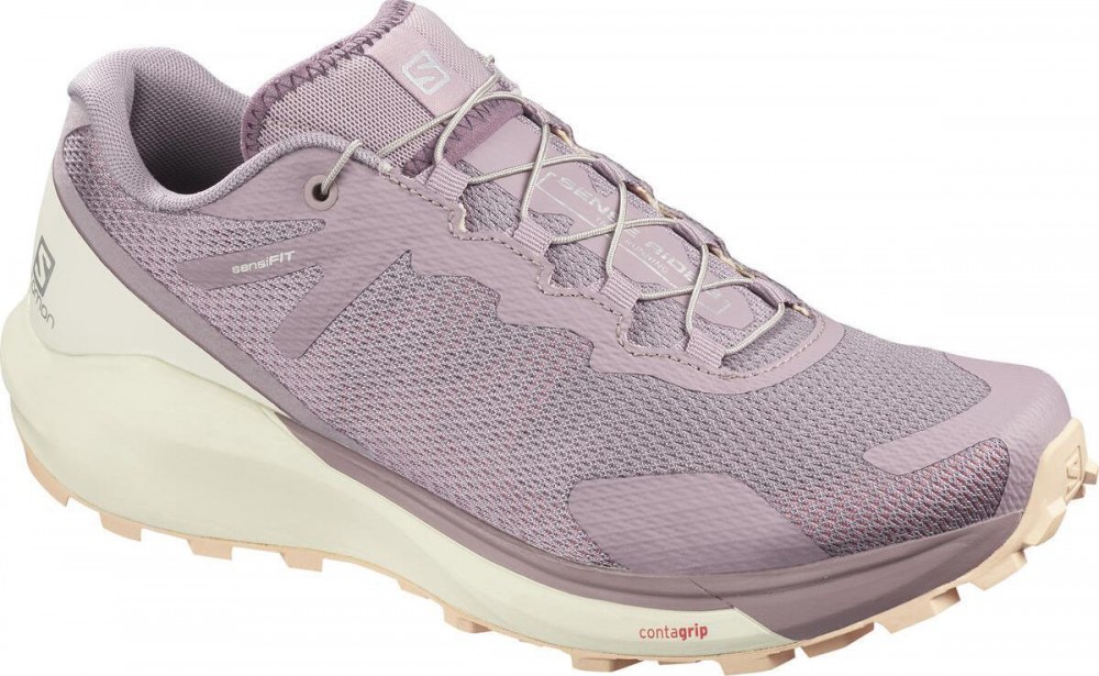 Salomon SENSE RIDE 3 W Terepfutó cipők - 37,3 EU | 4,5 UK | 6 US | 23 CM