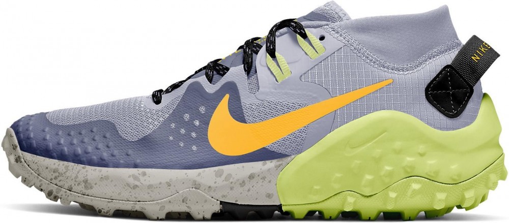 Nike WMNS WILDHORSE 6 Terepfutó cipők - 36,5 EU | 3,5 UK | 6 US | 23 CM