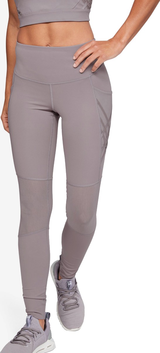 Under Armour Misty Legging Nadrágok - Szürke - XS