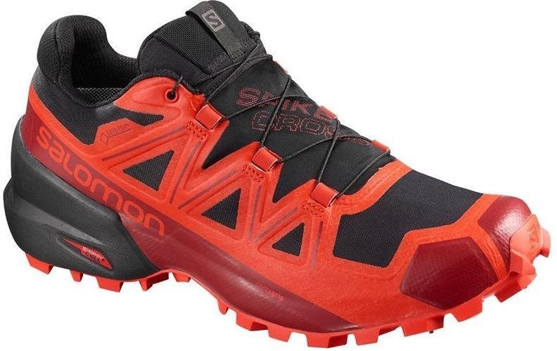 Salomon SPIKECROSS 5 GTX Terepfutó cipők - 43,3 EU | 9 UK | 9,5 US | 27,5 CM