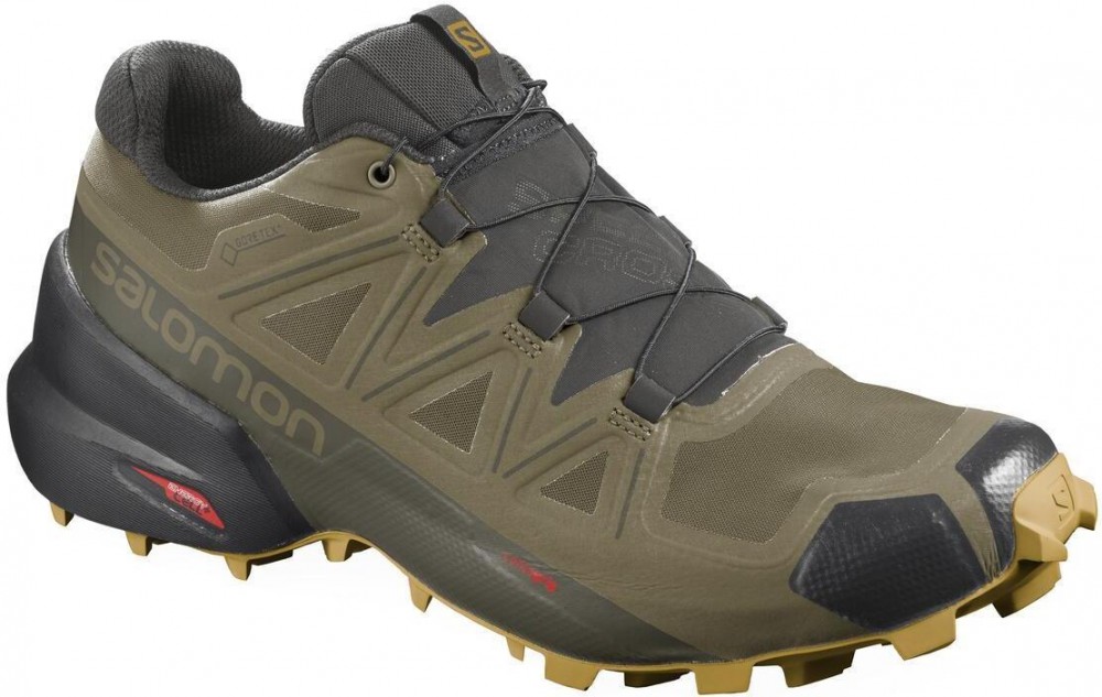 Salomon SPEEDCROSS 5 GTX Terepfutó cipők - 44 EU | 9,5 UK | 10 US | 28 CM