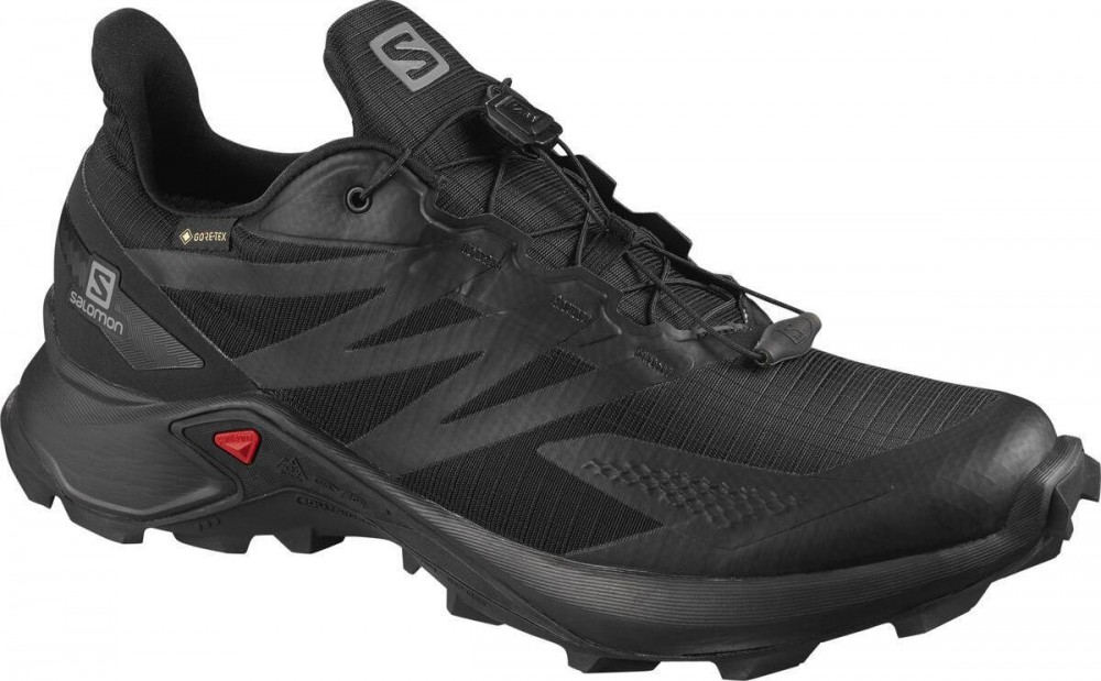 Salomon SUPERCROSS BLAST GTX Terepfutó cipők - 45,3 EU | 10,5 UK | 11 US | 29 CM