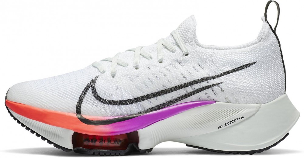 Nike W AIR ZOOM TEMPO NEXT% FK Futócipő - 36,5 EU | 3,5 UK | 6 US | 23 CM