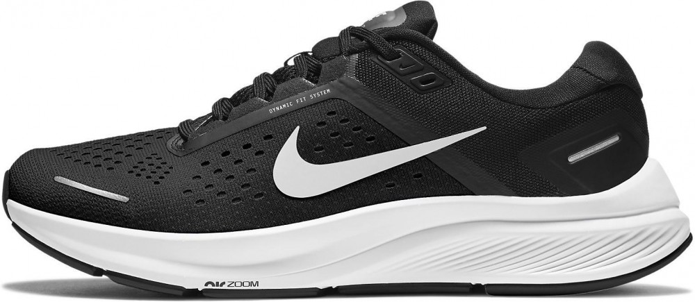 Nike W AIR ZOOM STRUCTURE 23 Futócipő - 36,5 EU | 3,5 UK | 6 US | 23 CM