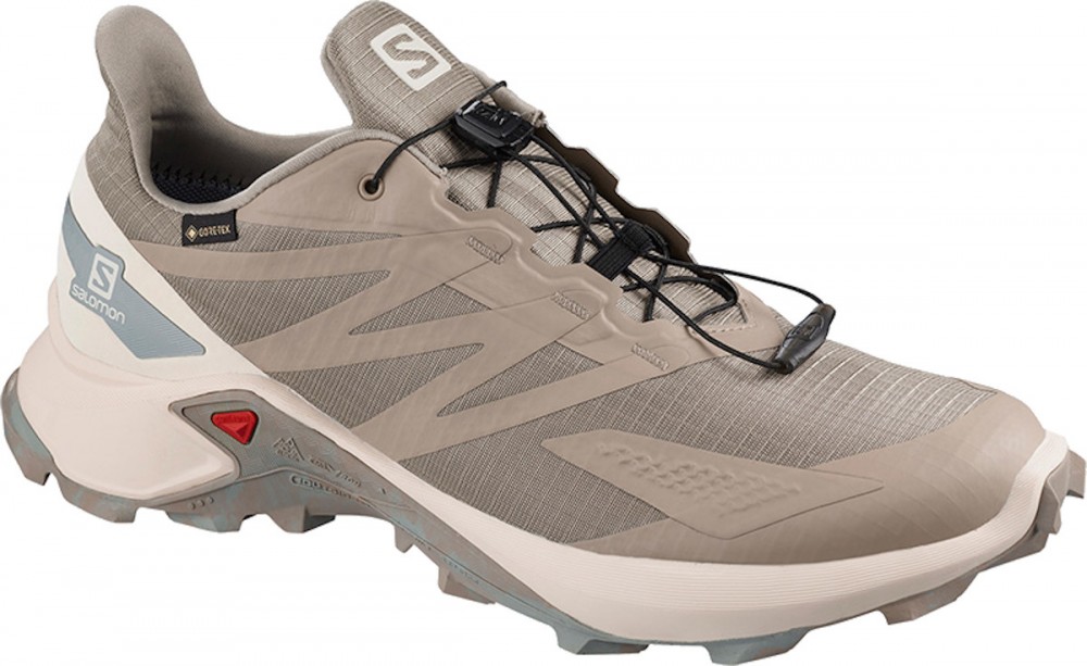 Salomon SUPERCROSS BLAST GTX Terepfutó cipők - 42,7 EU | 8,5 UK | 9 US | 27 CM