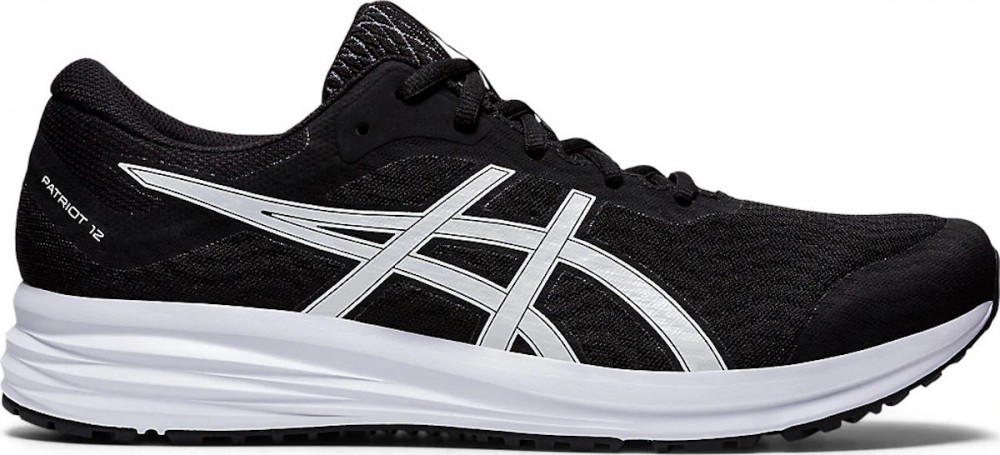 Asics PATRIOT 12 Futócipő - 42,5 EU | 8 UK | 9 US | 27 CM