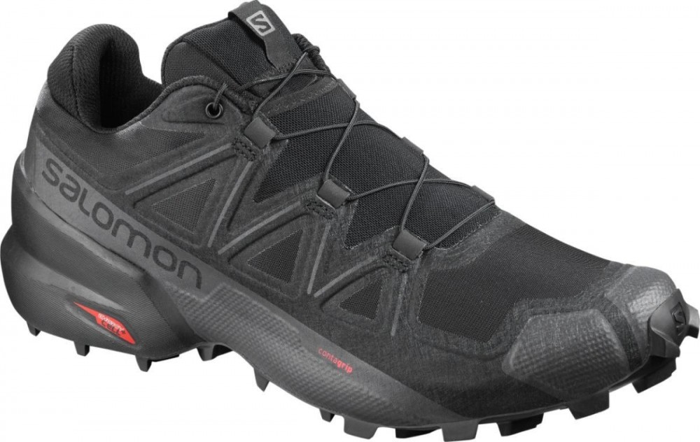 Salomon SPEEDCROSS 5 WIDE Terepfutó cipők - 42 EU | 8 UK | 8,5 US | 26,5 CM