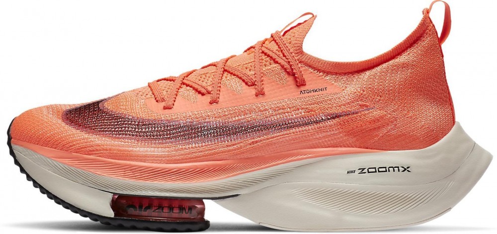 Nike AIR ZOOM ALPHAFLY NEXT% Futócipő - 42 EU | 7,5 UK | 8,5 US | 26,5 CM