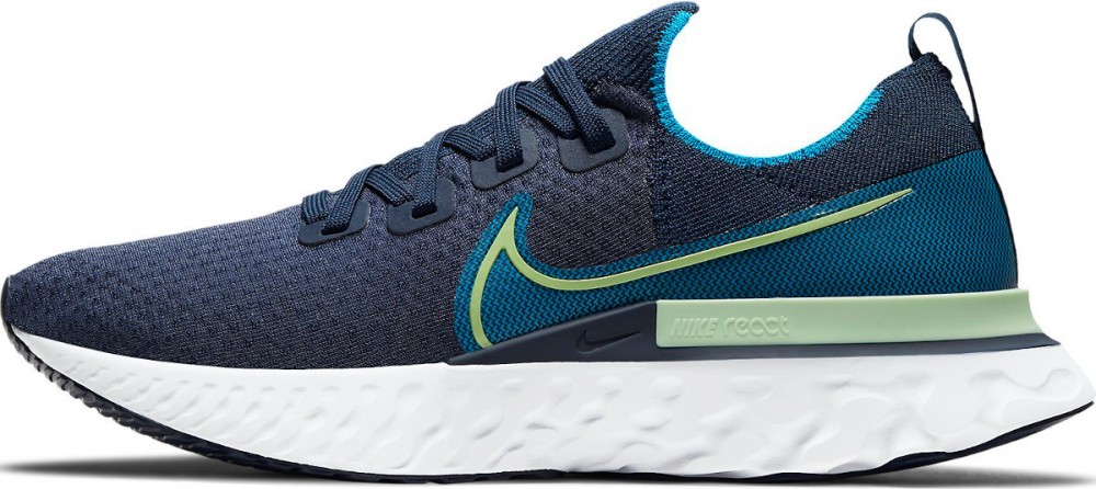 Nike REACT INFINITY RUN FK Futócipő - 41 EU | 7 UK | 8 US | 26 CM