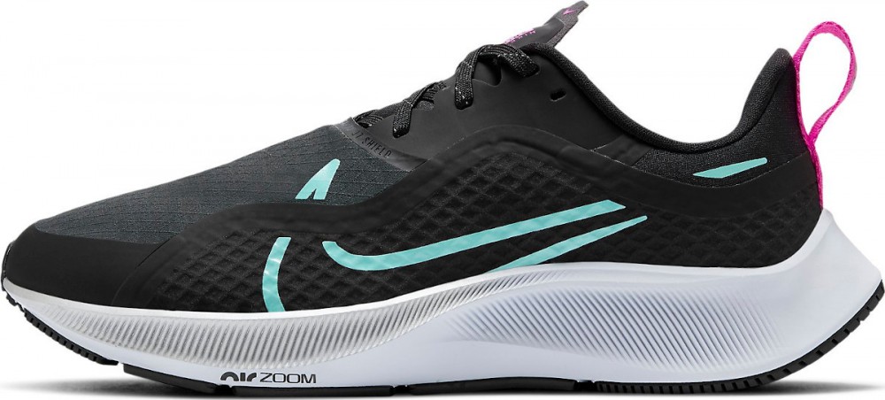 Nike WMNS Air Zoom Pegasus 37 Shield Futócipő - 36,5 EU | 3,5 UK | 6 US | 23 CM